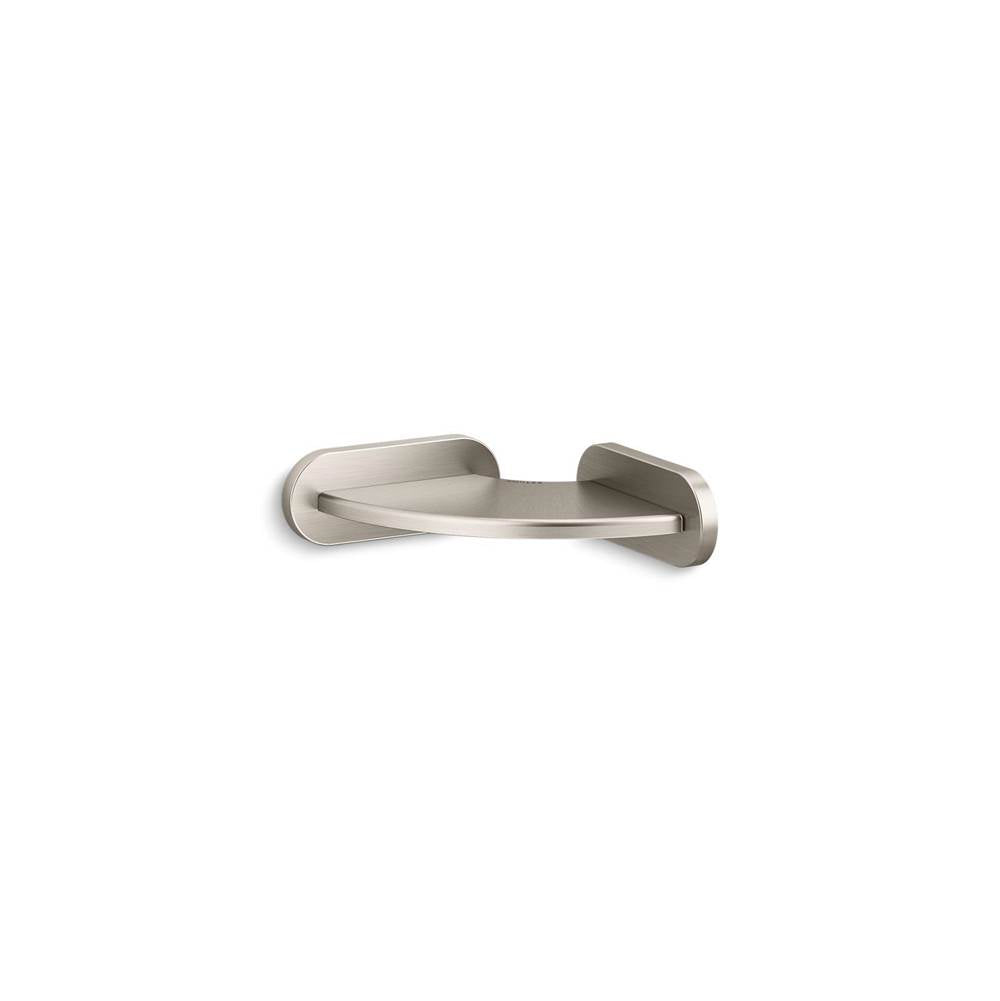 Kohler - Elate Foot ledge - Vibrant Brushed Nickel