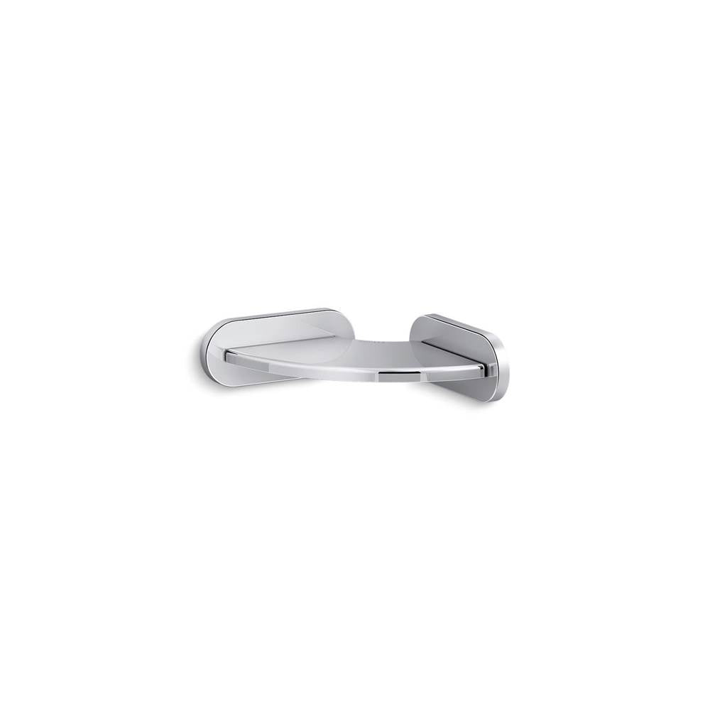Kohler - Elate Foot ledge - Polished Chrome