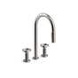 Kohler - BilletE Pull-down kitchen sink faucet with two-function sprayhead - Vibrant Titanium