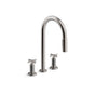 Kohler - BilletE Pull-down kitchen sink faucet with two-function sprayhead - Vibrant Titanium