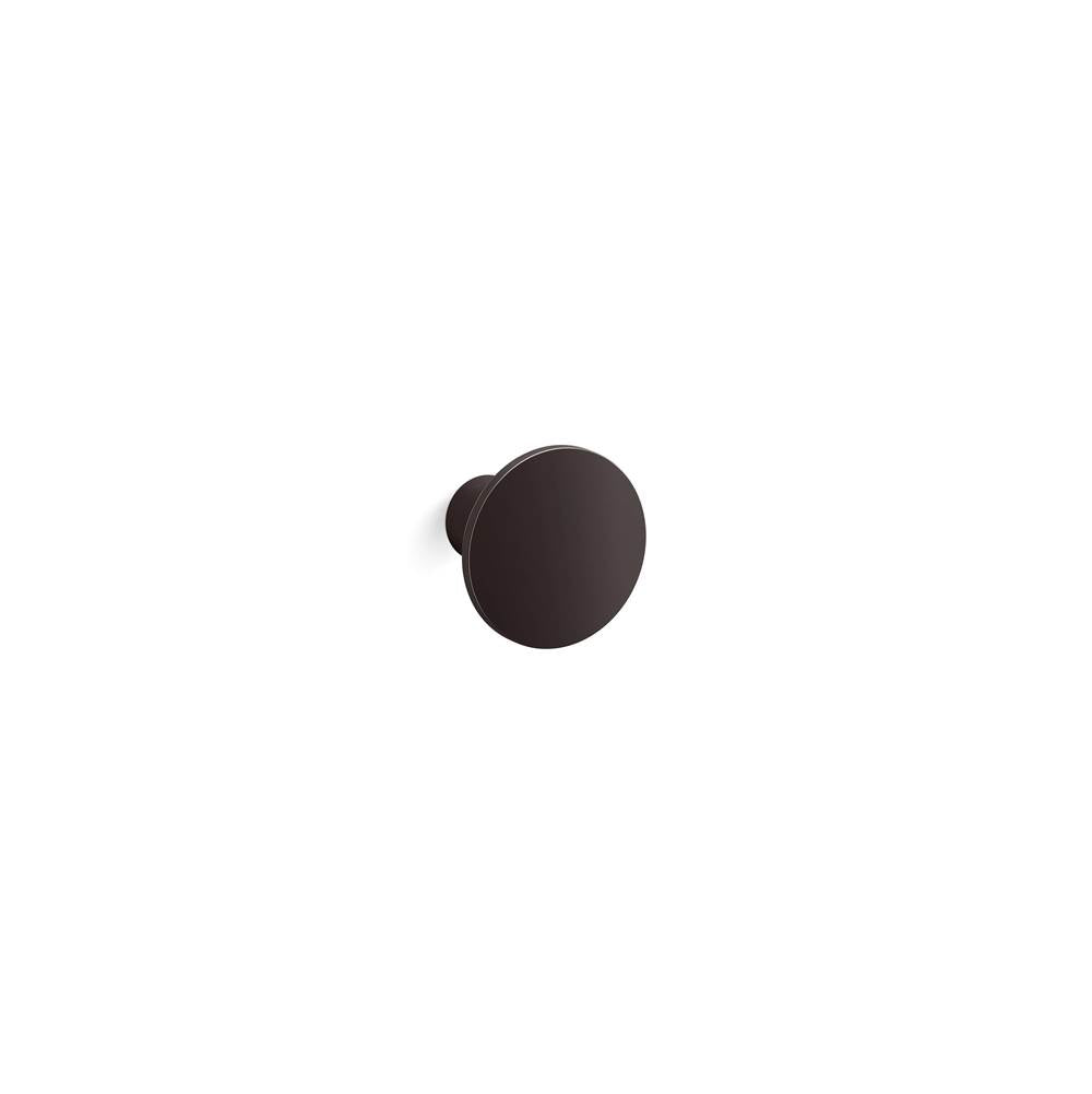 Kohler - Components Cabinet Knob - Brushed Graphite
