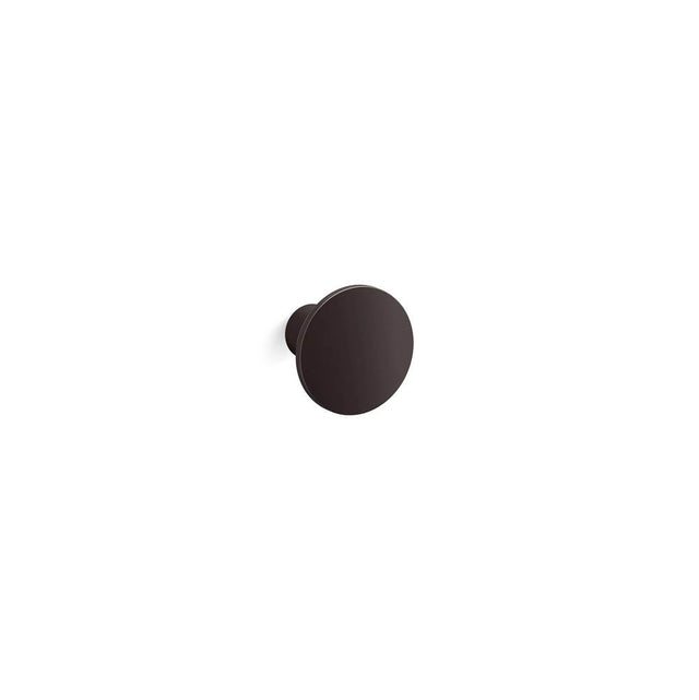 Kohler - Components Cabinet Knob - Brushed Graphite