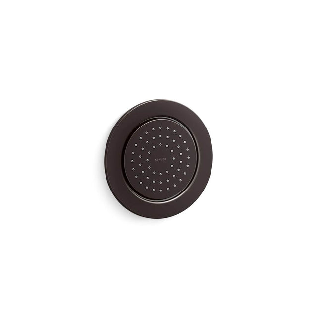 Kohler - WaterTile Round 54-nozzle single-function body spray, 2.0 gpm - Brushed Graphite
