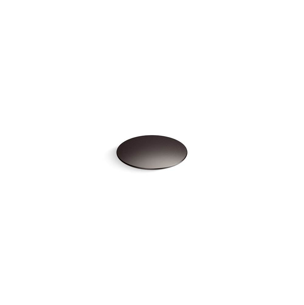 Kohler - Sink Hole Cover - Brushed Graphite