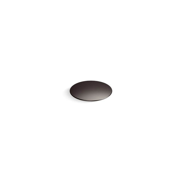 Kohler - Sink Hole Cover - Brushed Graphite