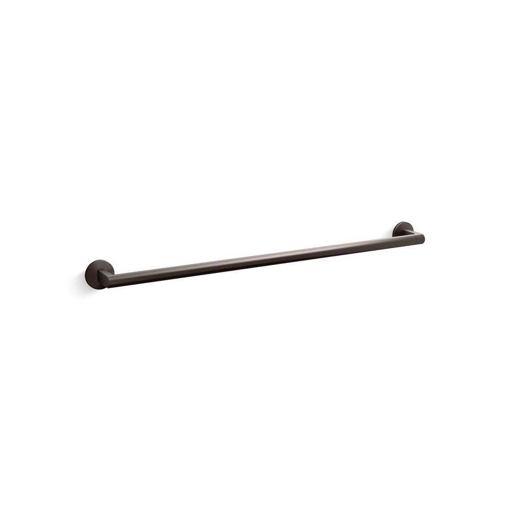 Kohler - Components 30 in. Towel Bar - Brushed Graphite
