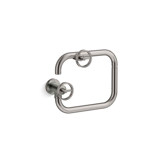 Kohler - BilletE Wall-mount pot filler - Vibrant Titanium