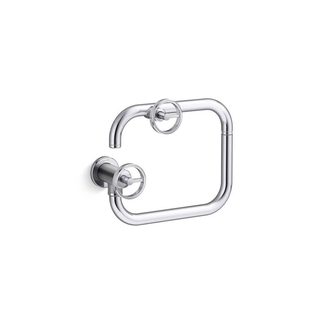 Kohler - BilletE Wall-mount pot filler - Polished Chrome