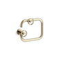 Kohler - BilletE Wall-mount pot filler - Vibrant French Gold