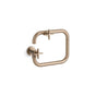 Kohler - BilletE Wall-mount pot filler - Vibrant Brushed Bronze