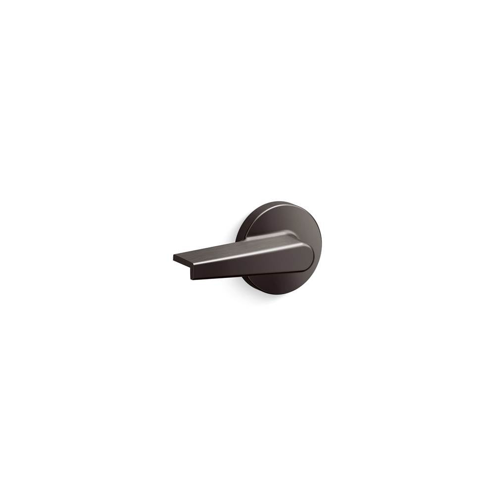 Kohler - Dual-Flush Trip Lever Right Hand - Brushed Graphite