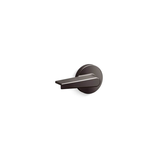 Kohler - Dual-Flush Trip Lever Right Hand - Brushed Graphite
