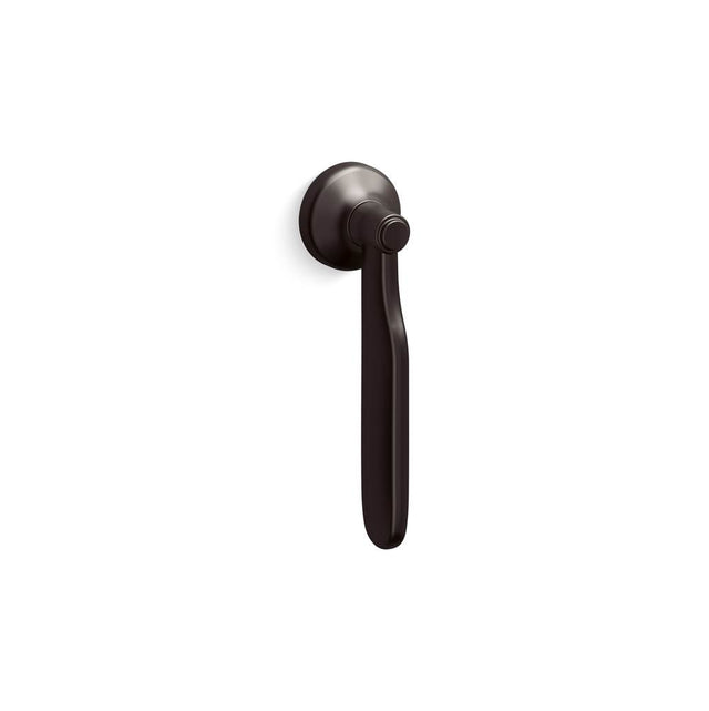 Kohler - Tresham Trip Lever - Brushed Graphite