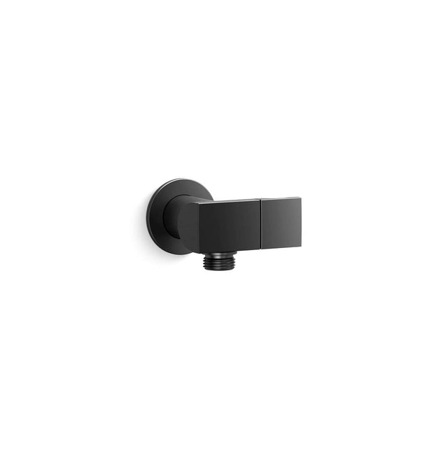 Kohler - Exhale Wall-mount handshower holder with supply elbow and check valve - Brushed Graphite