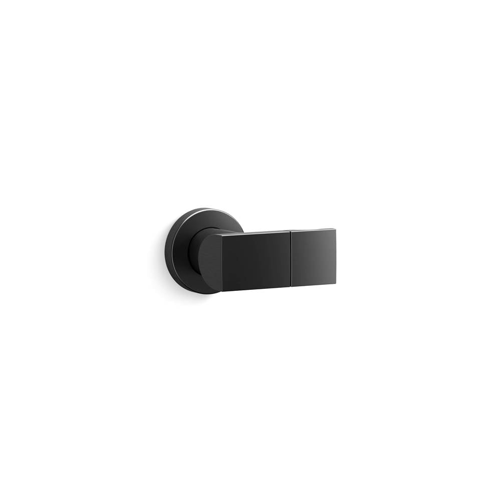 Kohler - Exhale Adjustable wall holder - Brushed Graphite