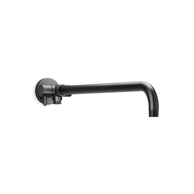 Kohler - Wall-mount rainhead arm with 3-way diverter - Brushed Graphite