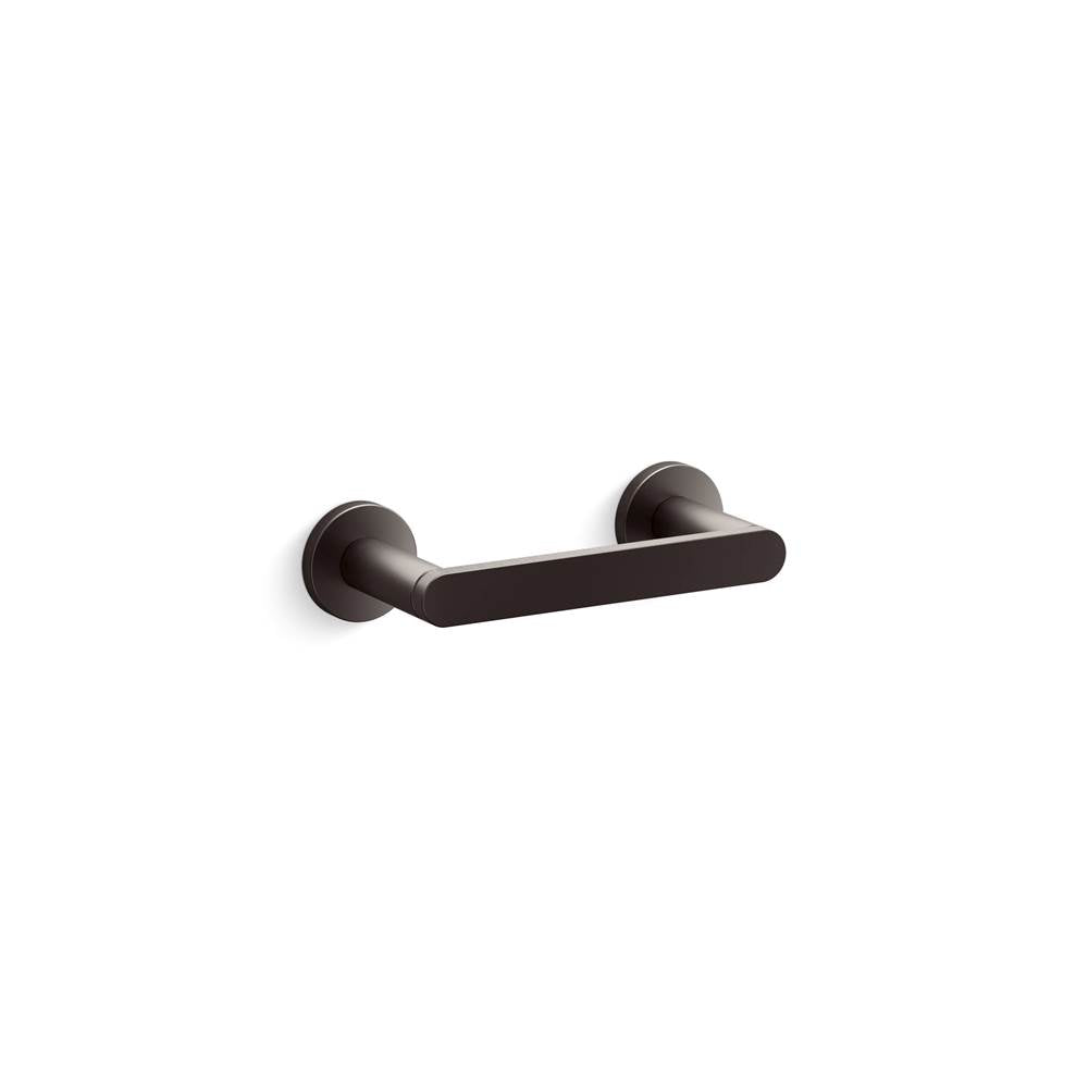 Kohler - Composed Pivoting Toilet Paper Holder - Brushed Graphite