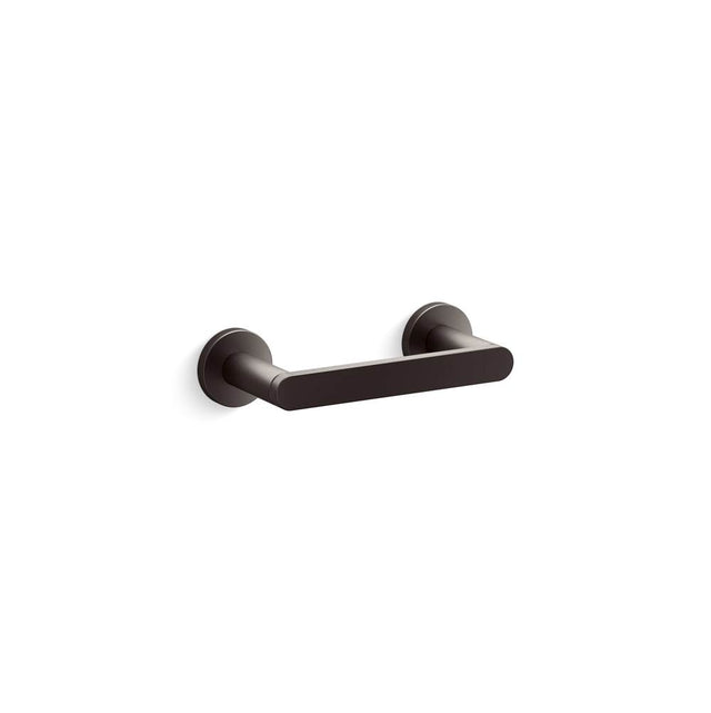 Kohler - Composed Pivoting Toilet Paper Holder - Brushed Graphite