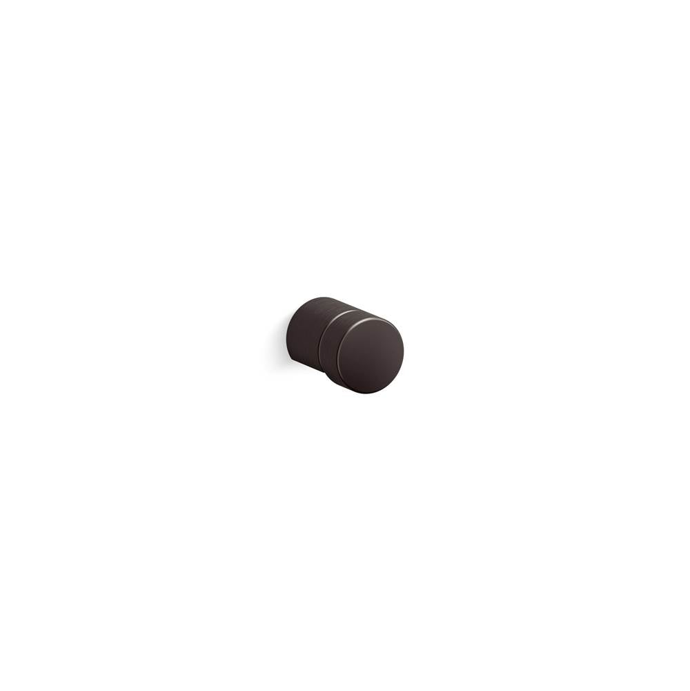 Kohler - Composed Cabinet Knob - Brushed Graphite