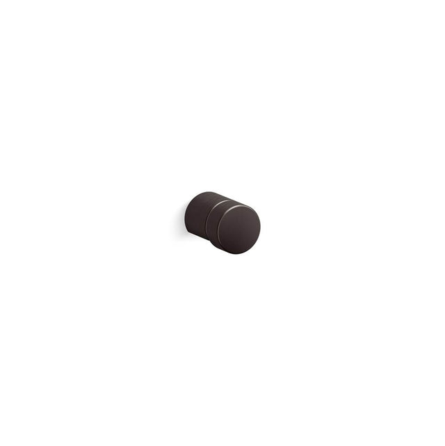 Kohler - Composed Cabinet Knob - Brushed Graphite