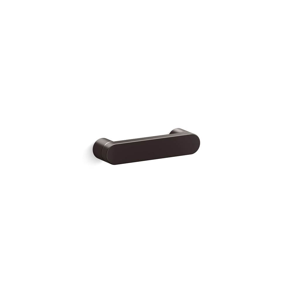 Kohler - Composed 3 in. Cabinet Pull - Brushed Graphite