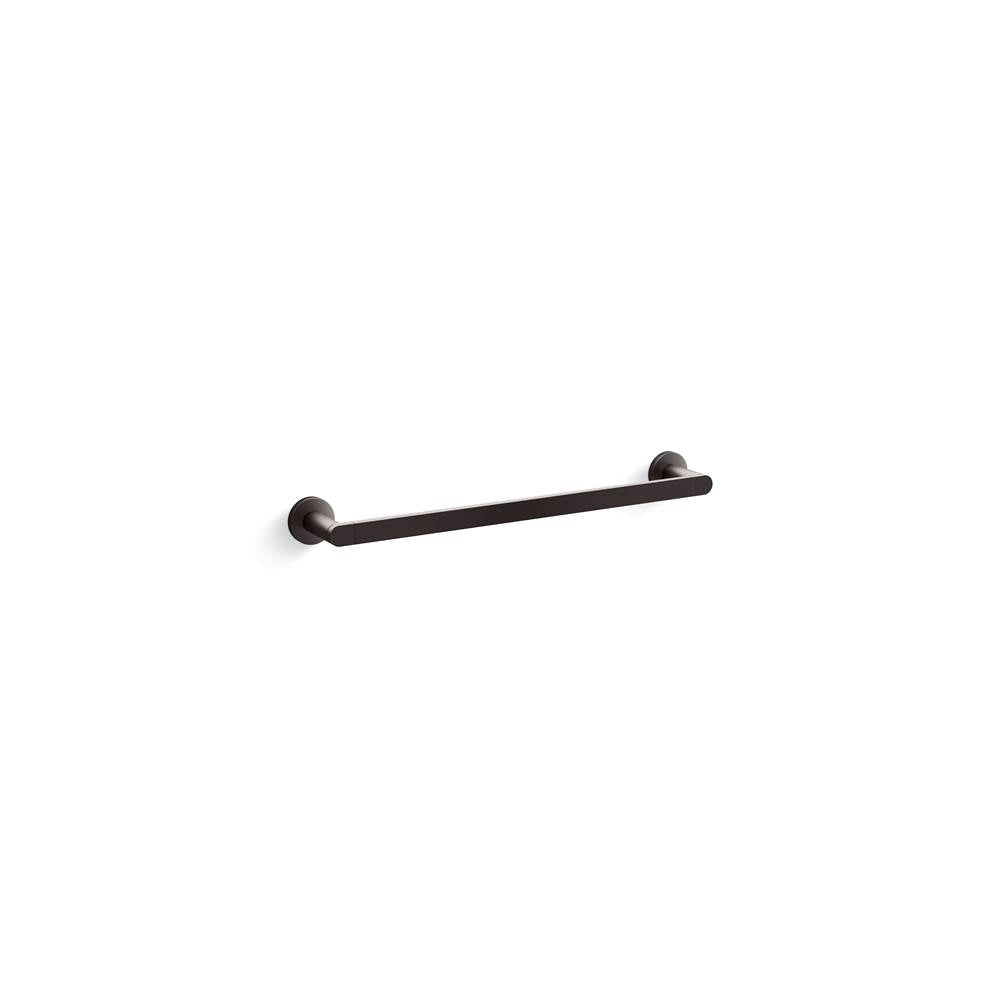 Kohler - Composed 18 in. Towel Bar - Brushed Graphite