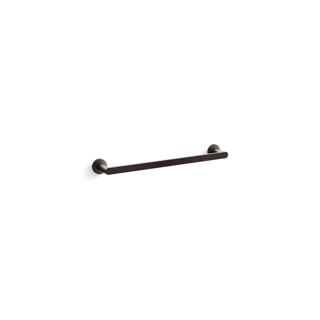 Kohler - Composed 18 in. Towel Bar - Brushed Graphite