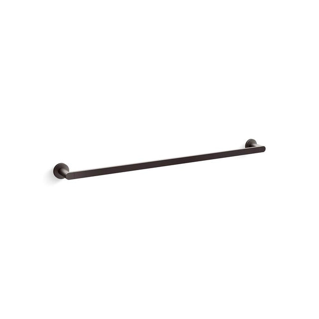 Kohler - Composed 30 in. Towel Bar - Brushed Graphite