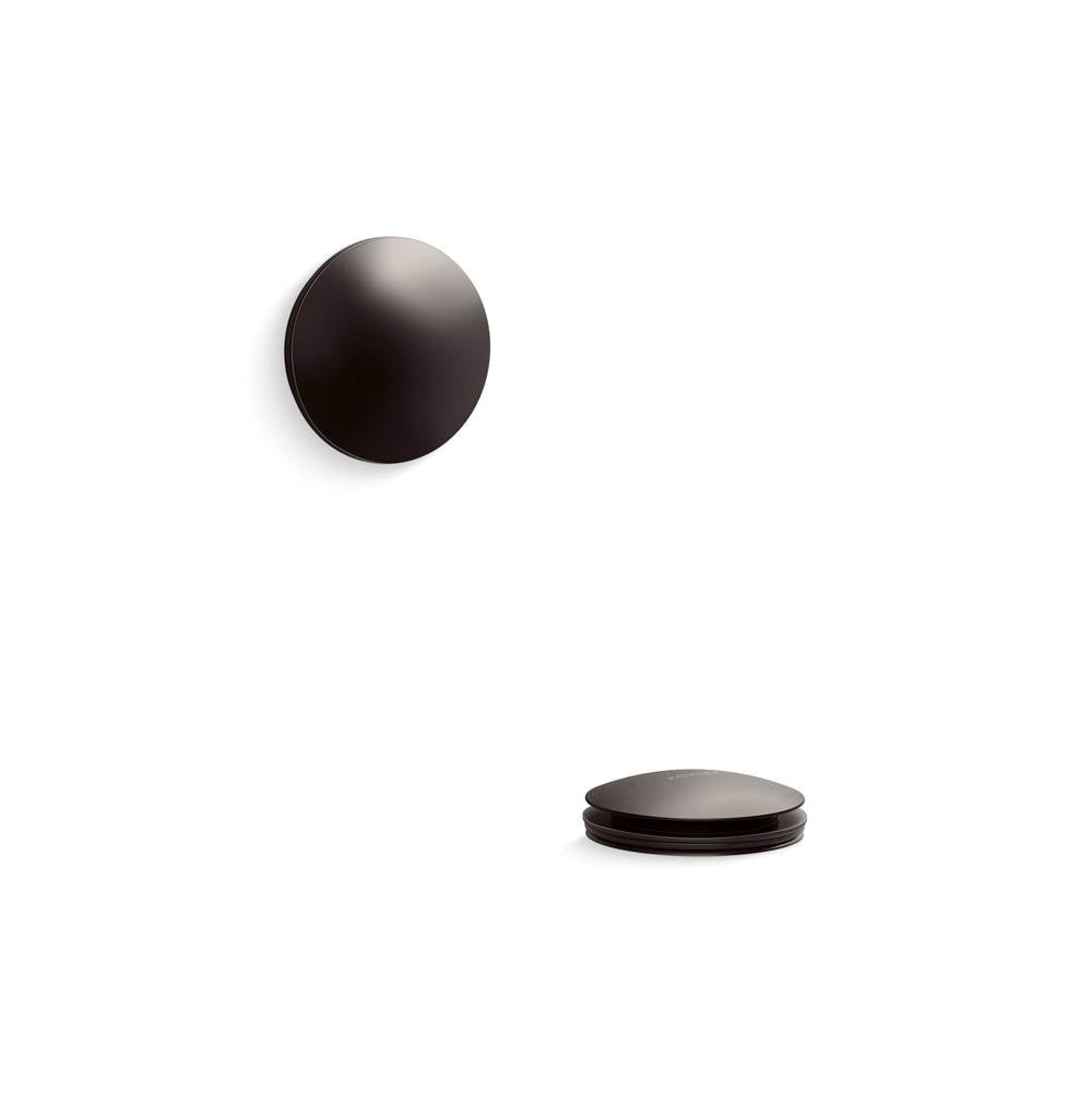 Kohler - Clearflo Retrofit Toe-Tap Conversion Kit - Brushed Graphite