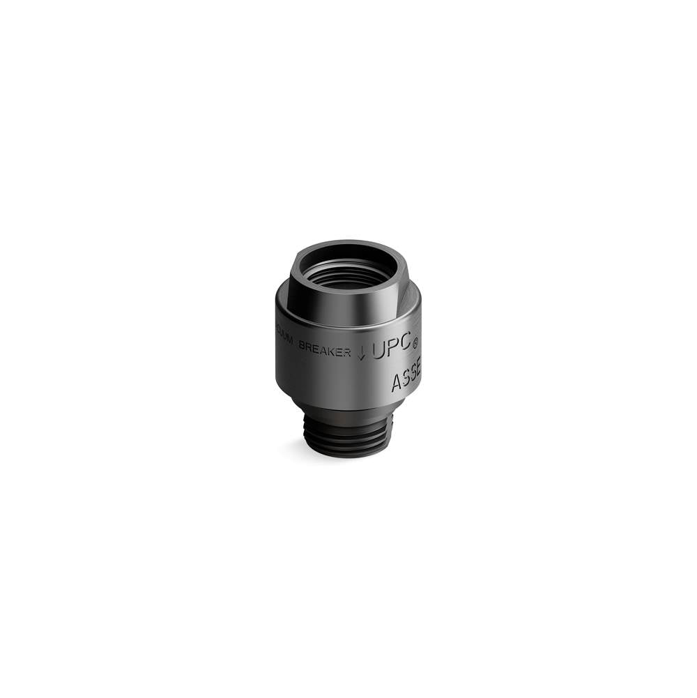 Kohler - PersonaE Vacuum breaker, 1/2'' x 1/2'' - Brushed Graphite