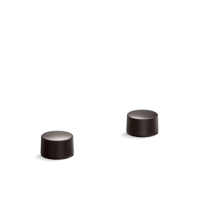 Kohler - Components Oyl Bathroom Sink Faucet Handles - Brushed Graphite