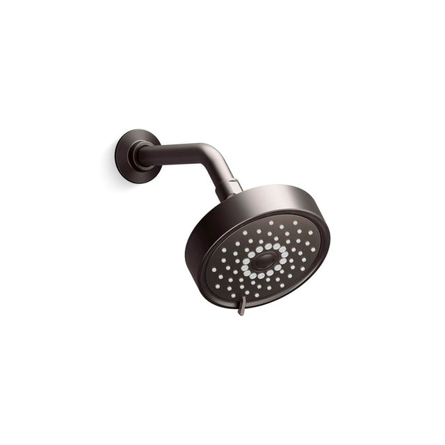 Kohler - Purist Three-Function Showerhead 2.5 GPM - Brushed Graphite