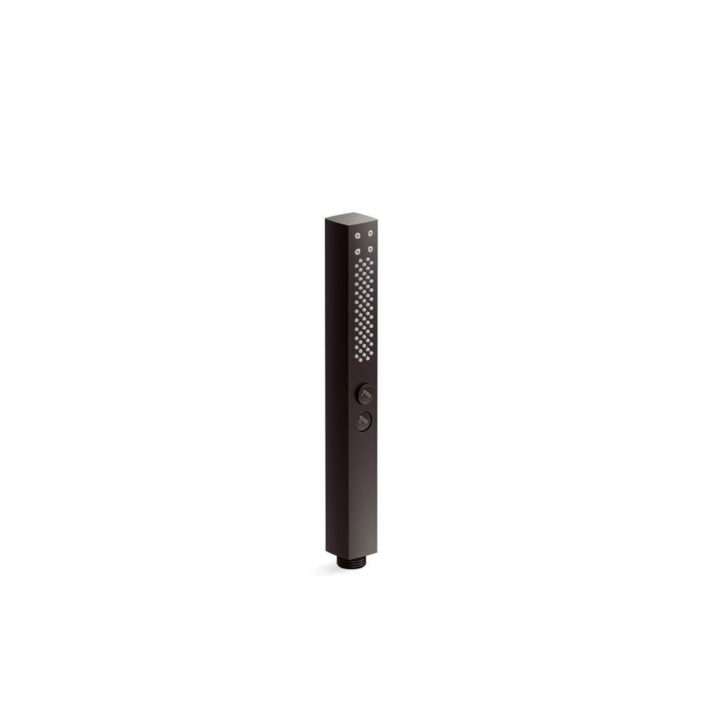 Kohler - Shift+ Square Two-Function Handshower 1.75 GPM - Brushed Graphite