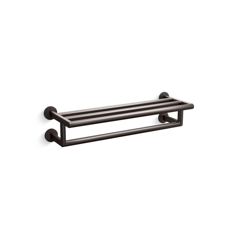 Kohler - Components Hotelier - Brushed Graphite