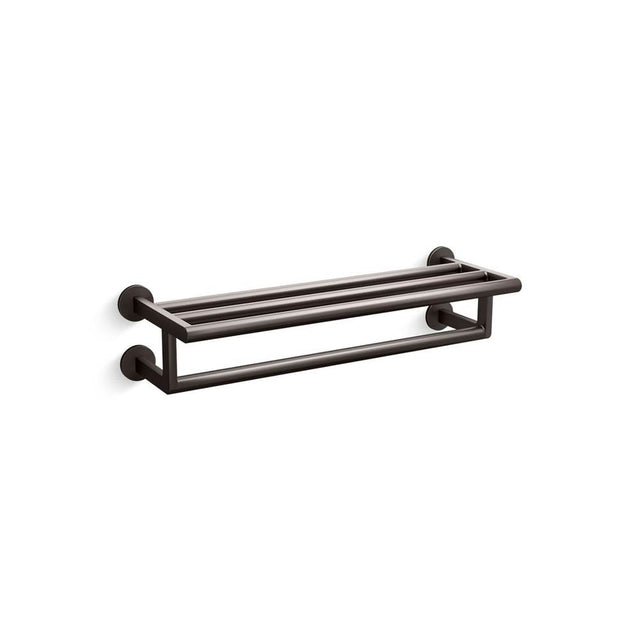 Kohler - Components Hotelier - Brushed Graphite