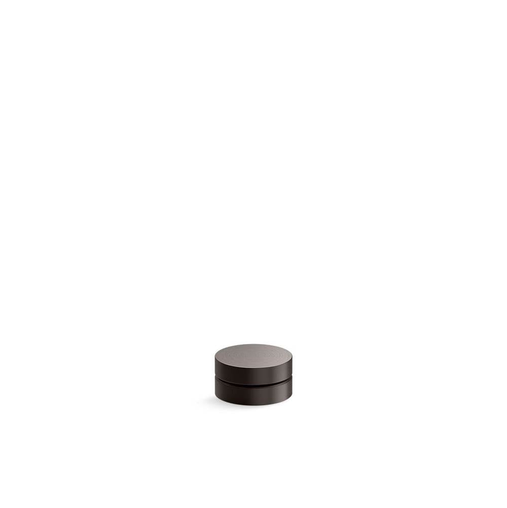 Kohler - Components Rocker Bathroom Sink Faucet Handle - Brushed Graphite