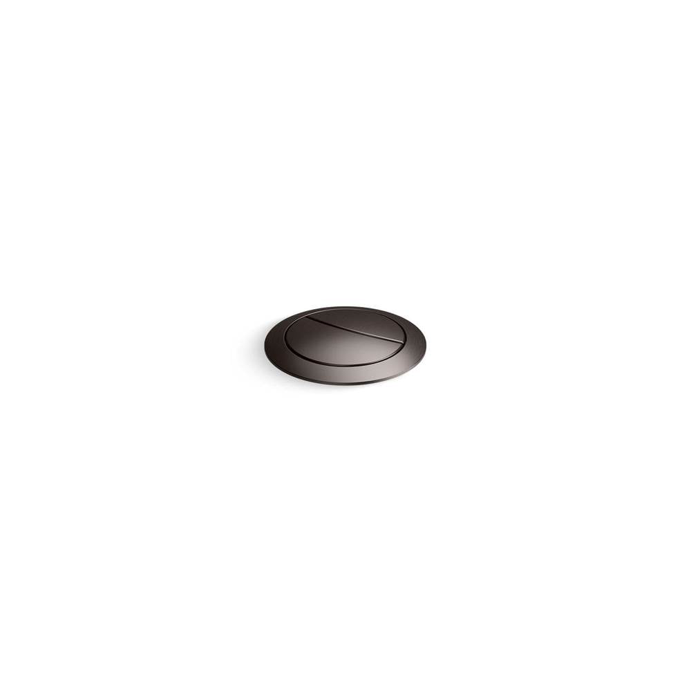Kohler - Persuade Dual-Flush Actuator - Brushed Graphite