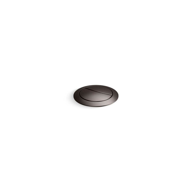 Kohler - Persuade Dual-Flush Actuator - Brushed Graphite