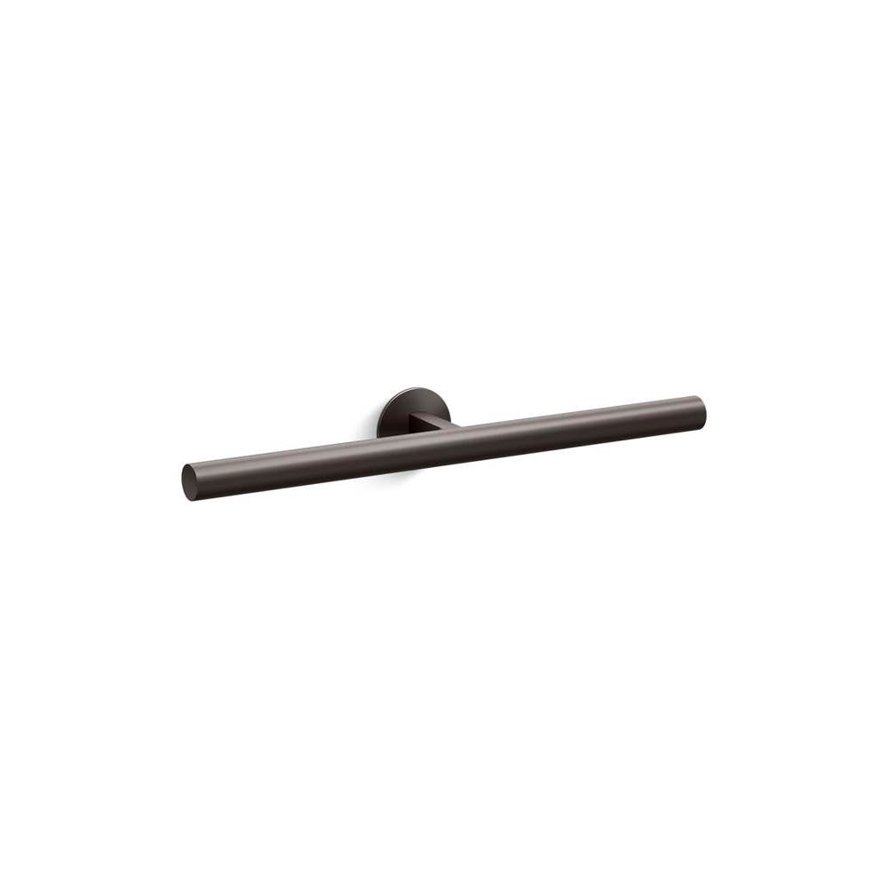 Kohler - Components Double Towel Arm - Brushed Graphite
