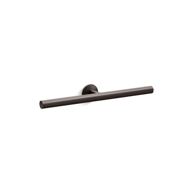 Kohler - Components Double Towel Arm - Brushed Graphite
