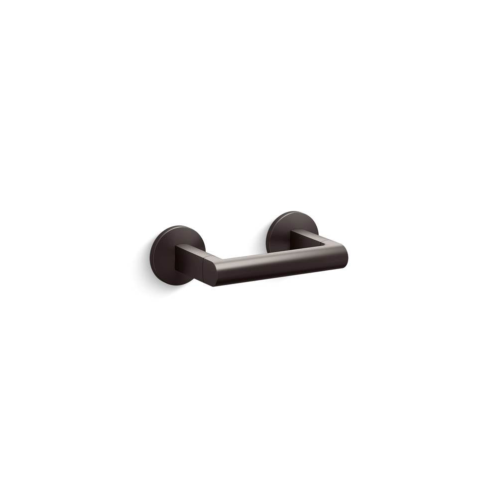 Kohler - Components Pivoting Toilet Paper Holder - Brushed Graphite