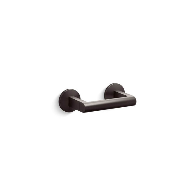Kohler - Components Pivoting Toilet Paper Holder - Brushed Graphite