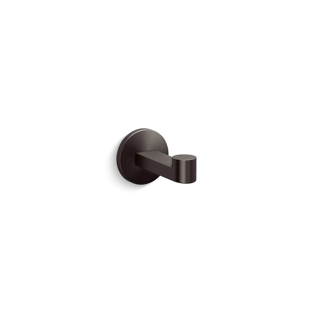 Kohler - Components Robe Hook - Brushed Graphite