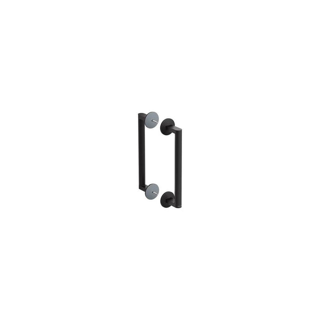Kohler - ComponentsE 11'' shower door handle - Matte Black