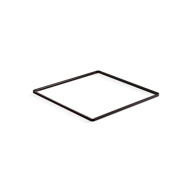 Kohler - Real Rain Overhead panel trim - Brushed Graphite