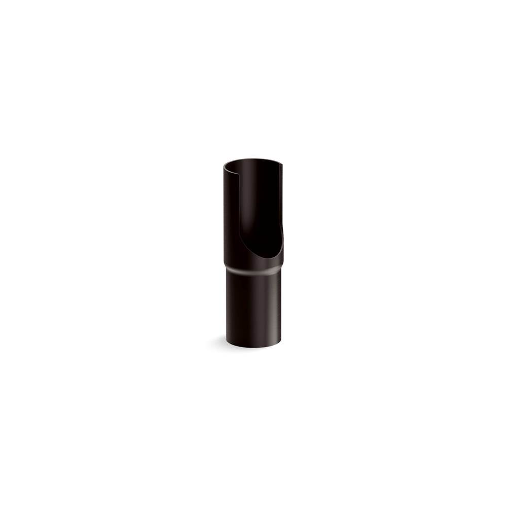 Kohler - Drain Tailpiece Shroud - Brushed Graphite