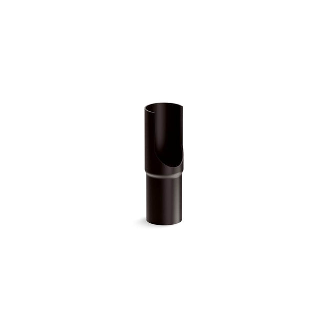 Kohler - Drain Tailpiece Shroud - Brushed Graphite