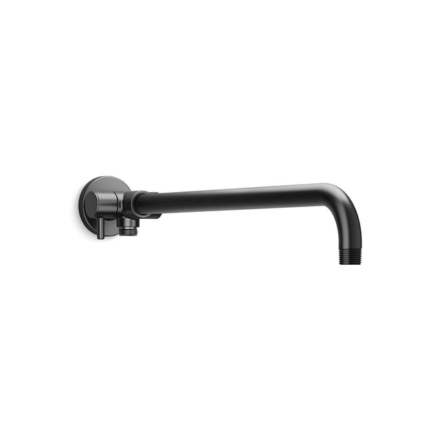 Kohler - Wall-mount arm for rainhead/showerhead and handshower with 2-way diverter - Brushed Graphite
