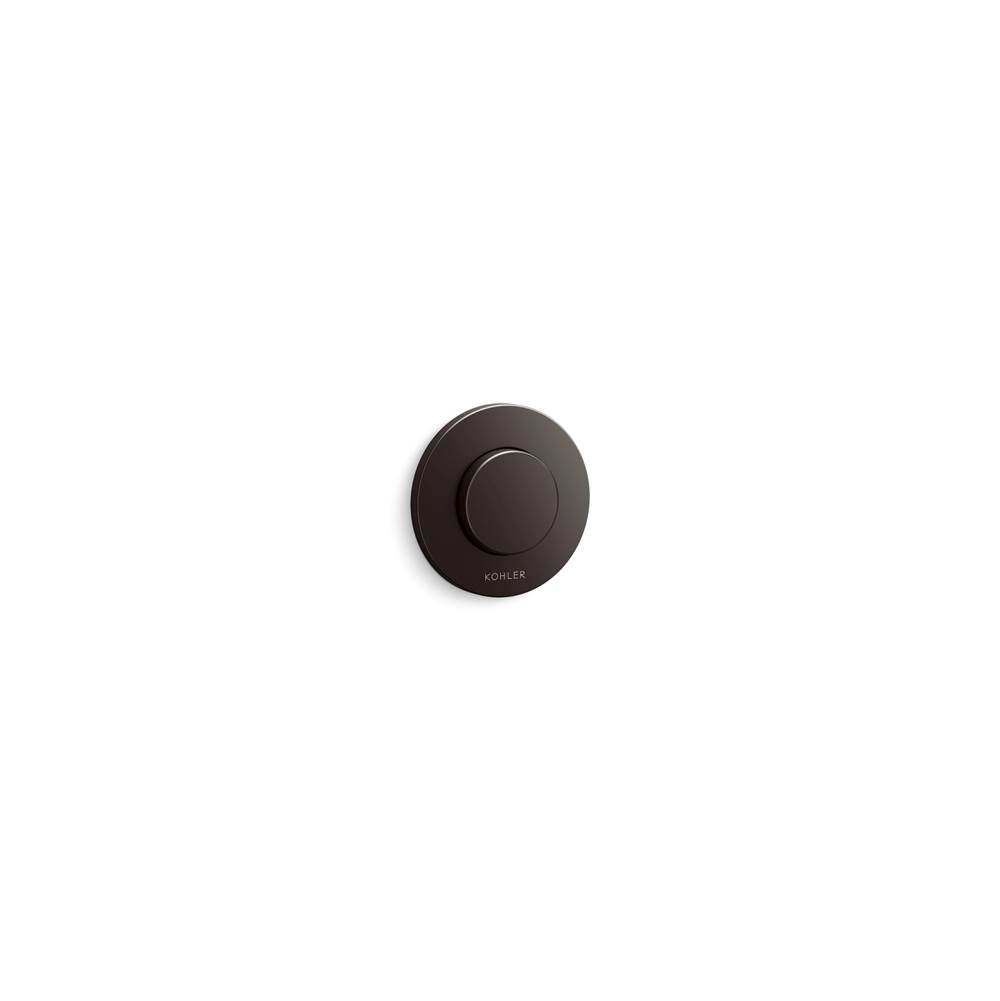 Kohler - Real Rain Diverter valve trim - Brushed Graphite