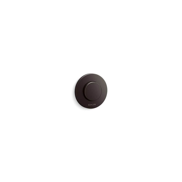 Kohler - Real Rain Diverter valve trim - Brushed Graphite
